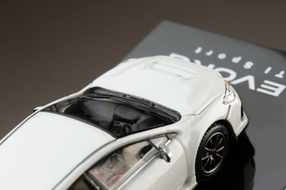 Hobby Japan 1/64  Subaru Levorg STI Sport EyeSight (VM / F type) Crystal White Pearl