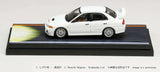 Hobby Japan 1/64 Mitsubishi Lancer RS Evolution IV / Initial D VS Takumi Fujiwara Seiji Iwagi Comes with Driver Figure White