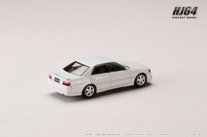 Hobby Japan 1/64 Toyota Chaser TOURER V (JZX100) 1998 Super White II