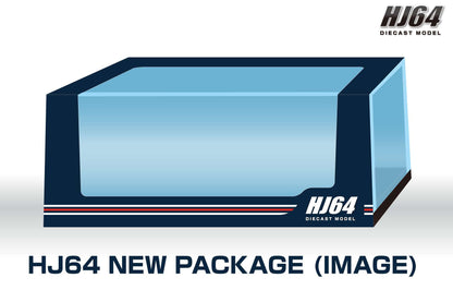 Hobby Japan64 1/64 Mitsubishi Lancer GSR EVOLUTION 9 RALLIART Black Mica