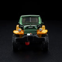 Hot Wheels 1/64 RLC Holiday 1952 Dodge Power-Wagon