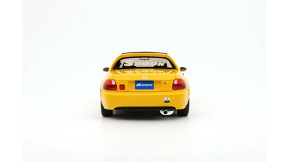 Otto Mobile 1/18 Honda Civic Del Sol Spoon Yellow - OT1154