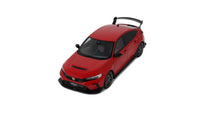 Otto Mobile 1/18 Honda Civic Type R FL5 Mugen Resin Series Red