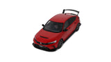 Otto Mobile 1/18 Honda Civic Type R FL5 Mugen Resin Series Red