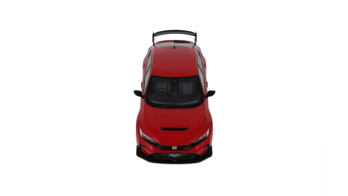 Otto Mobile 1/18 Honda Civic Type R FL5 Mugen Resin Series Red Otto Mobile 1/18 Honda Civic Type R FL5 Mugen Resin Series Red