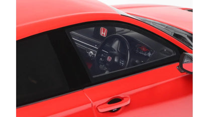 Otto Mobile 1/18 Honda Civic Type R FL5 Mugen Resin Series Red