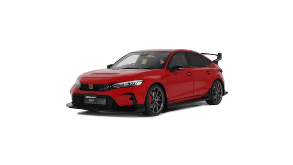 Otto Mobile 1/18 Honda Civic Type R FL5 Mugen Resin Series Red