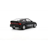 Otto Mobile 1/18 1989 Honda CR-X Pro 2 Mugen Resin Black