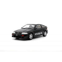 Otto Mobile 1/18 1989 Honda CR-X Pro 2 Mugen Resin Black