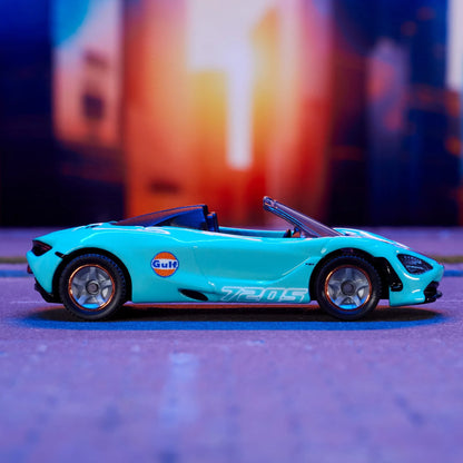 Matchbox Collectors McLaren 720S Spider Gulf