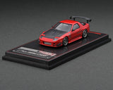 Ignition Models 1/64 Mazda RX-7 (FC3S) RE Amemiya Red