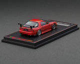 Ignition Models 1/64 Mazda RX-7 (FC3S) RE Amemiya Red