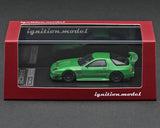 Ignition Models 1/64 Mazda RX-7 (FC3S) RE Amemiya Green Metallic