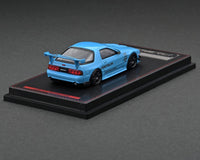 Ignition Models 1/64 Mazda RX-7 (FC3S) RE Amemiya Light Blue