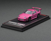 Ignition Models 1/64 Mazda RX-7 (FC3S) RE Amemiya Matte Purple Metallic