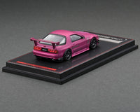 Ignition Models 1/64 Mazda RX-7 (FC3S) RE Amemiya Matte Purple Metallic