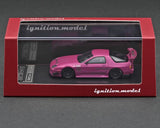 Ignition Models 1/64 Mazda RX-7 (FC3S) RE Amemiya Matte Purple Metallic