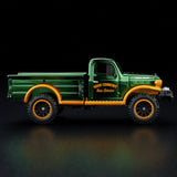 Hot Wheels 1/64 RLC Holiday 1952 Dodge Power-Wagon