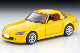 1/64 Tomica Limited Vintage Neo LV-N280b Honda S2000 2006 (Yellow)