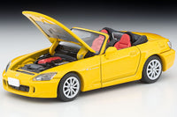1/64 Tomica Limited Vintage Neo LV-N280b Honda S2000 2006 (Yellow)