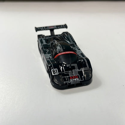 *Loose* Hot Wheels 1/64 Premium Car Culture Box Set Sauber-Mercedes C9 Black