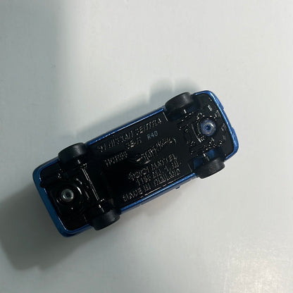 *Loose* Hot Wheels 1/64 Premium Car Culture Box Set ‘91 Nissan Sentra SE-R Blue