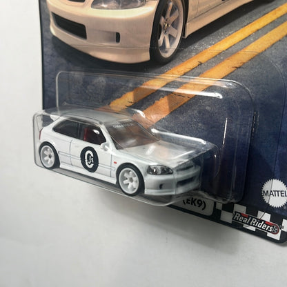 Hot Wheels 1/64 Boulevard Mix Q ‘99 Honda Civic Type R EK9