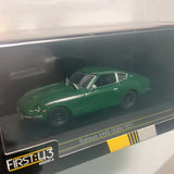 1/43 First43 Models 1971 Datsun 240Z S30 Green