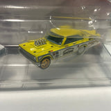 Hot Wheels Car Culture 2 Pack ‘64 Plymouth Belvedere 426 Wedge w/ ‘65 Dodge Coronet - Damaged Box