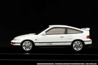 Hobby Japan 1/64 Honda CR-X SiR (EF8) 1989 with Engine Display Model White