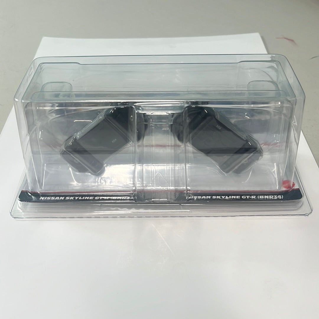 Protector Case for Hot Wheels Car Culture 2 Pack (5 Units)