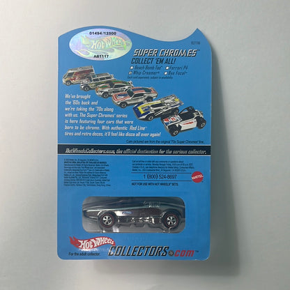 Hot Wheels RLC Super Chromes Whip Creamer