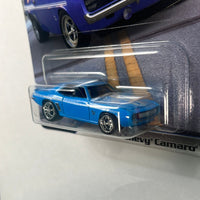 5x Hot Wheels Fast & Furious 1969 Chevy Camaro
