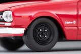 Tomica 1/64 LV-176c Nissan Skyline 2000GT-R (Red) 69