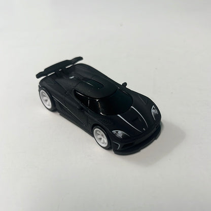 *Loose* Hot Wheels 1/64 Premium Car Culture Box Set Koenigsegg Agera R Black