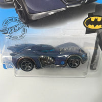 Hot Wheels Batman Arkham Asylum Batmobile Treasure Hunt