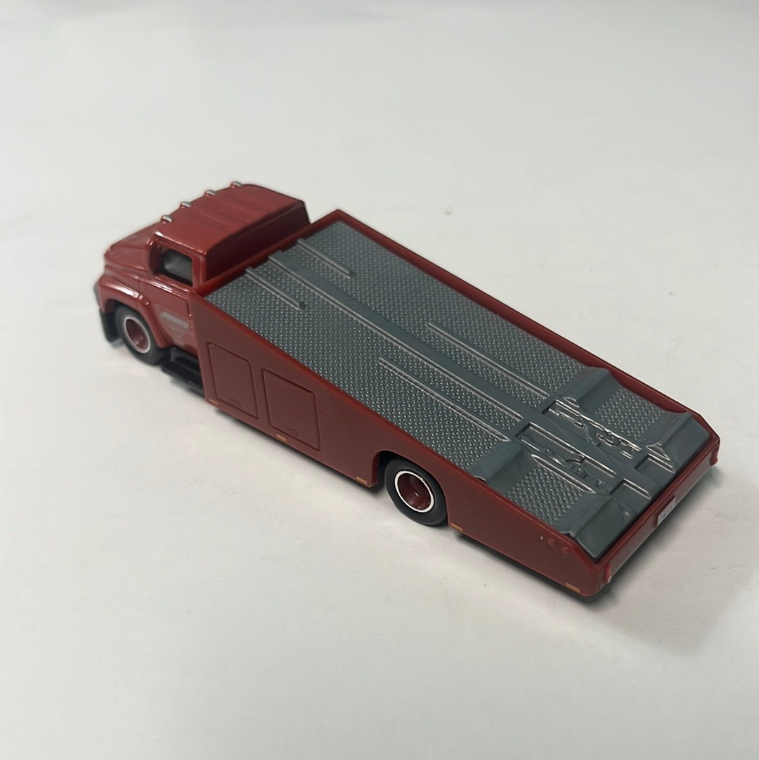 *Loose* Hot Wheels 1/64 Premium Car Culture Box Set Carry On Red