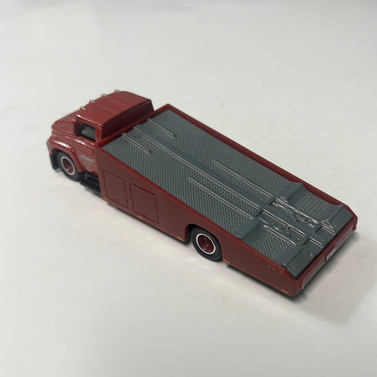 *Loose* Hot Wheels 1/64 Premium Car Culture Box Set Carry On Red