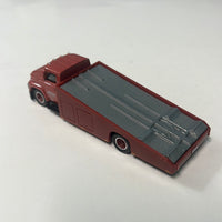 *Loose* Hot Wheels Car Culture Carry On Red