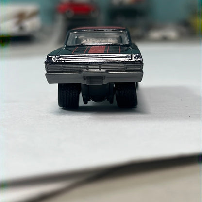 *Loose* Hot Wheels Super Treasure Hunt ‘65 Mercury Cyclone (Read Description)