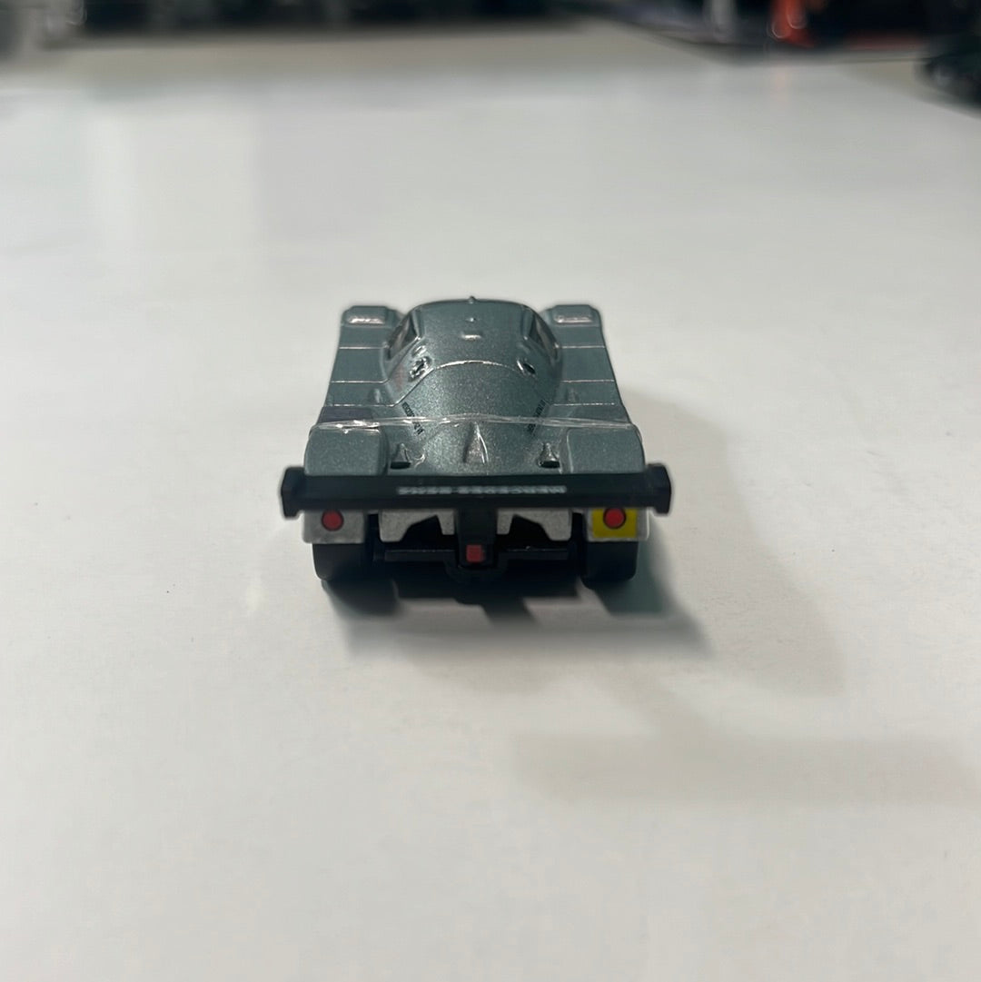 *Loose* Hot Wheels 1/64 Premium Car Culture Box Set Sauber-Mercedes C9 Silver