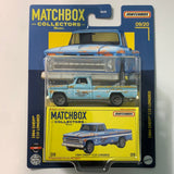 Matchbox Collectors 1/64 1964 Chevy C10 Longbed - Damaged Card