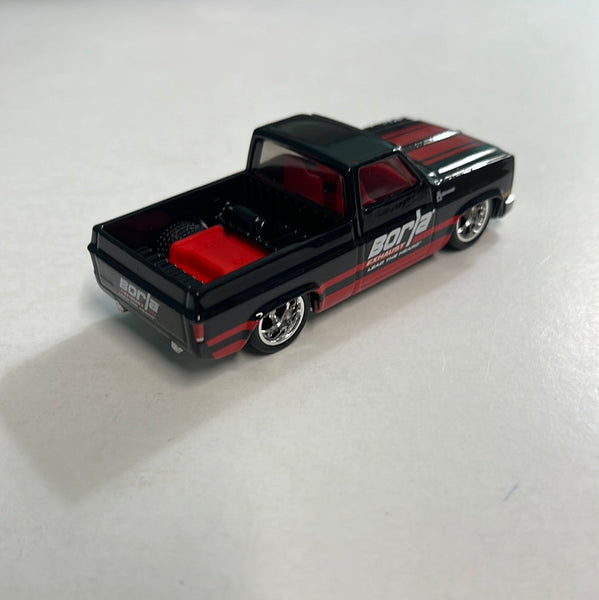 Loose* Hot Wheels Car Culture '83 Chevy Silverado Borla – Flipn