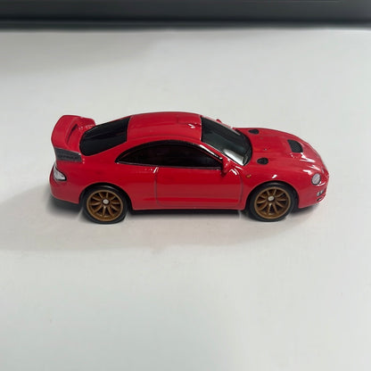*Loose* Hot Wheels 1/64 Premium Car Culture Box Set ‘95 Toyota Celica GT-Four Red