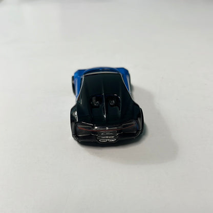 *Loose* Hot Wheels 1/64 Premium Car Culture Box Set ‘16 Bugatti Chiron Blue