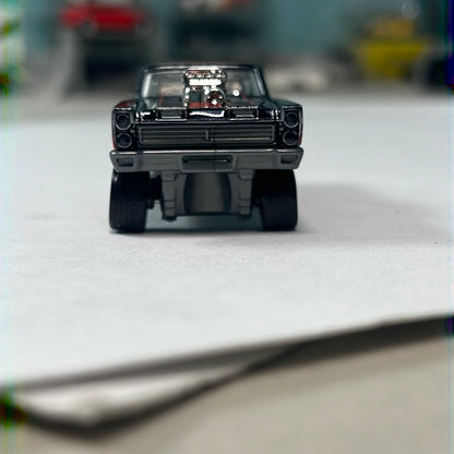 *Loose* Hot Wheels Super Treasure Hunt ‘65 Mercury Cyclone (Read Description)