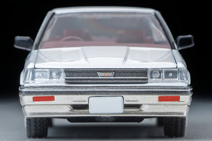 1/64 Tomica Limited Vintage Neo LV-N282a Nissan Skyline 4-door HT GT Passage Twin Cam 24V (White/Beige) 86