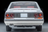 1/64 Tomica Limited Vintage Neo LV-N282a Nissan Skyline 4-door HT GT Passage Twin Cam 24V (White/Beige) 86