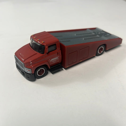 *Loose* Hot Wheels 1/64 Premium Car Culture Box Set Carry On Red