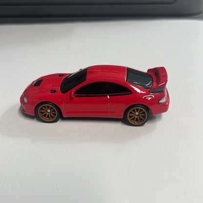 *Loose* Hot Wheels 1/64 Premium Car Culture Box Set ‘95 Toyota Celica GT-Four Red